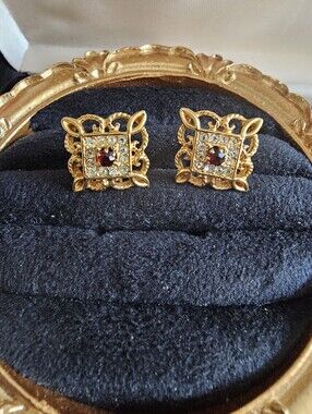 Vintage Avon Earrings